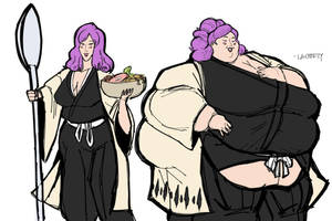 The Mutant Master of Fat Fu Roleplay