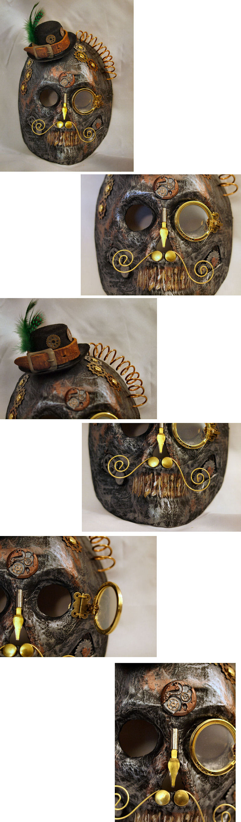 Steampunk Mask