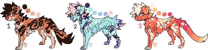 100 watchers free adopts