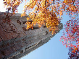 Tower of Gold, Ruby, and Ivory