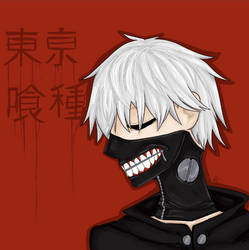 Ken Kaneki