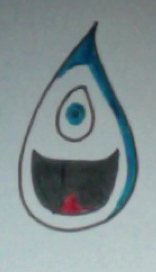 Random Cyclops Water drop