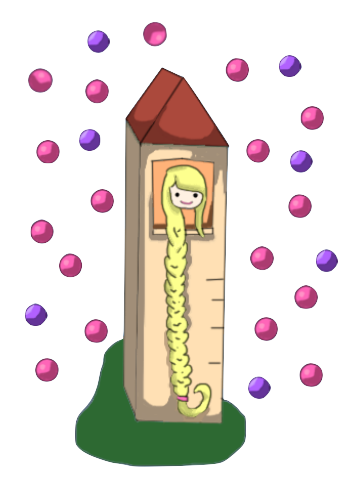 RAPUNZEL (randomness)~!