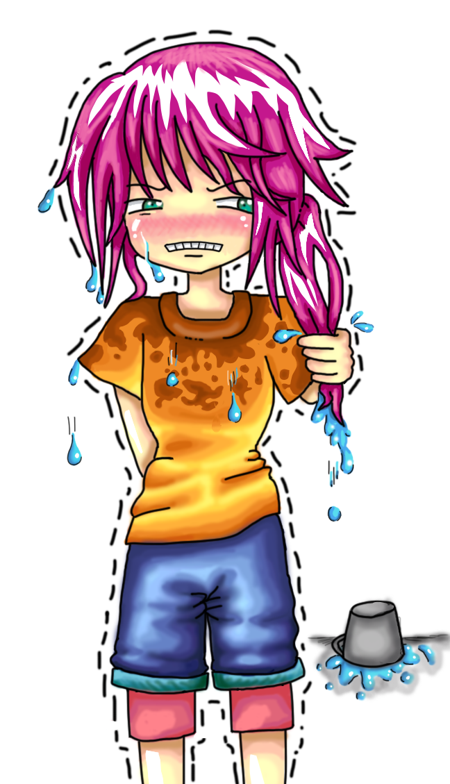 ALS ICE BUCKET CHALLENGE CONTEST ENTRY! by janzram on DeviantArt