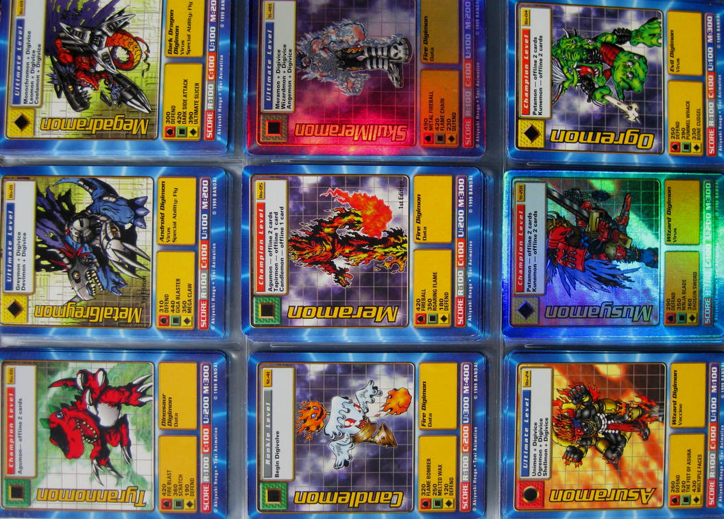 cards 15 by AcrylicArtMeridians on DeviantArt