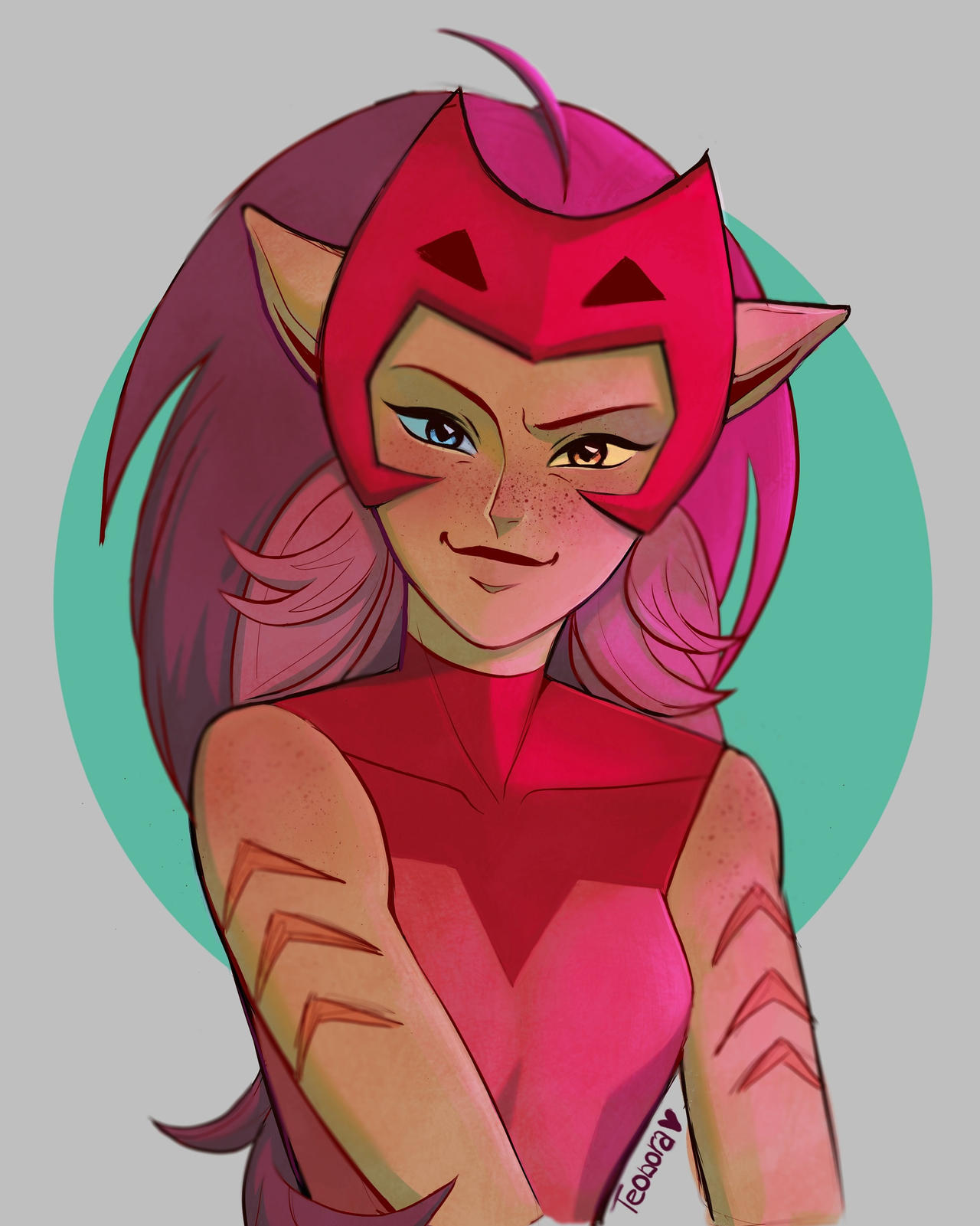 Catra Versions Deviantart Catra by DorkDora on DeviantArt
