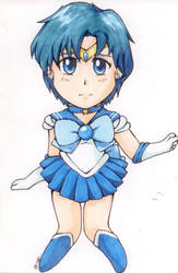 Sailor Mercury