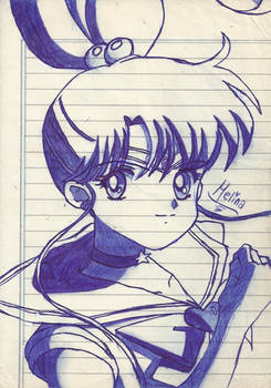 Sailor Moon: Sailor Jupiter