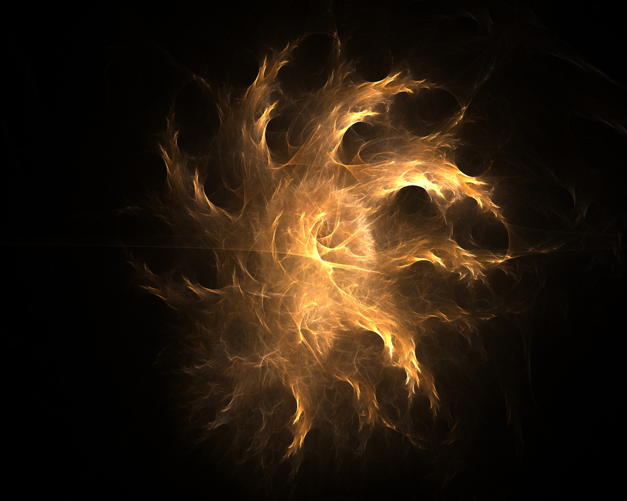 Fractal Sun