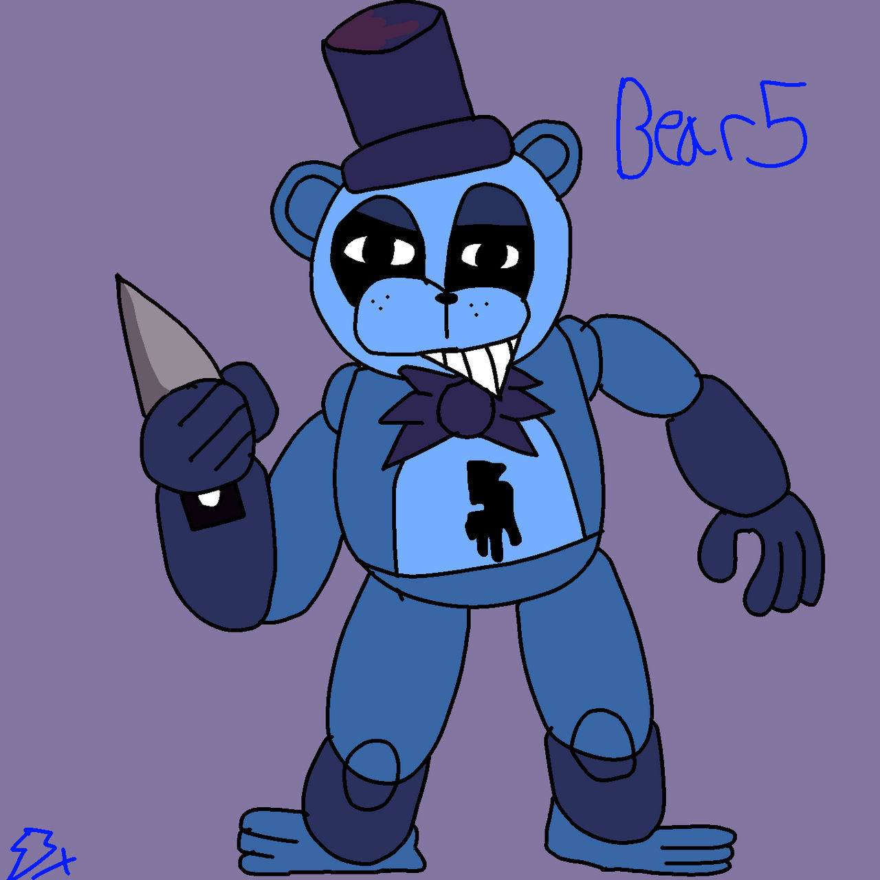 Bear5 By Boltx64 On DeviantArt bear5-by-boltx64-on-deviantart