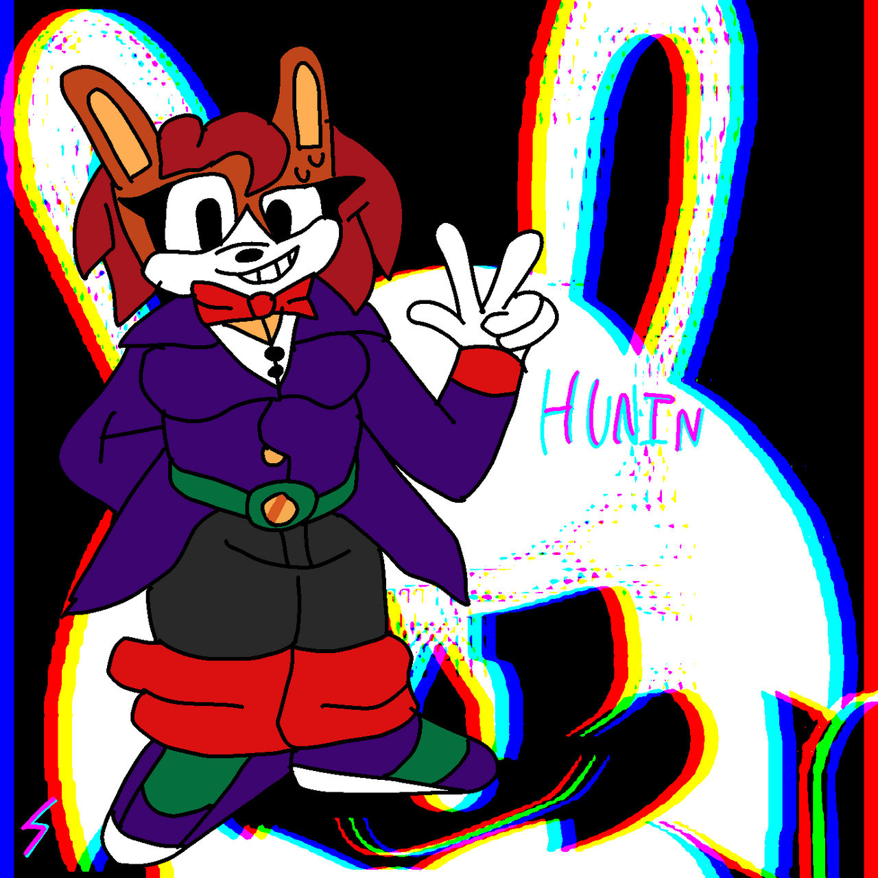 Hunin By Boltx64 On DeviantArt hunin-by-boltx64-on-deviantart
