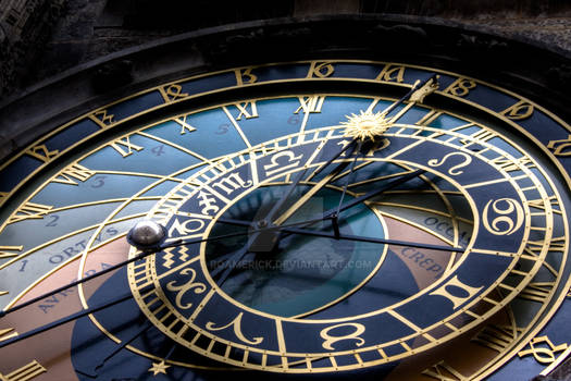 Prague's Astronomical Clock