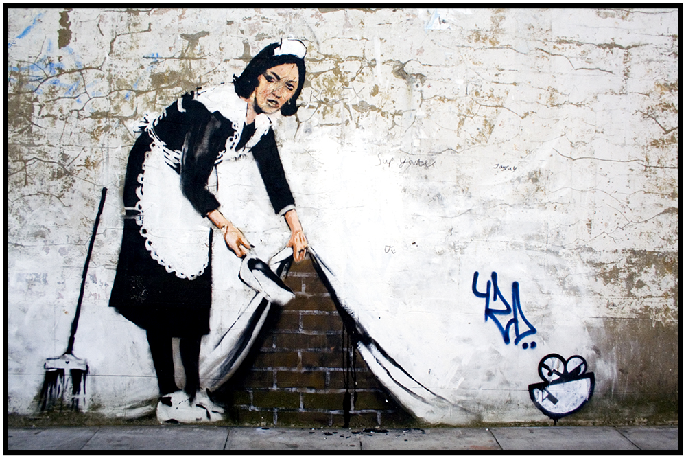 Banksy