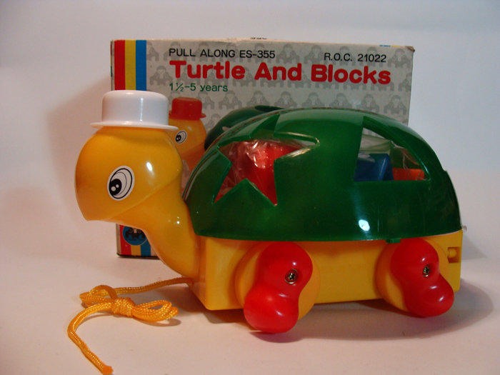 blocks turtle by alfeniqueskull on DeviantArt