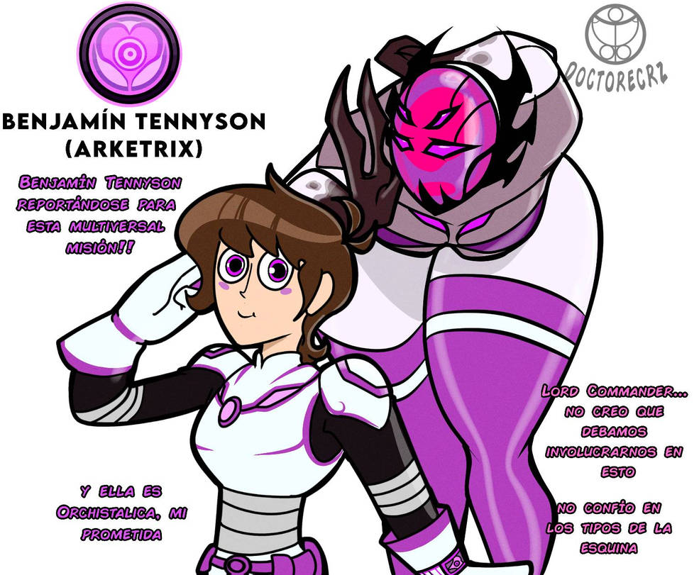 Multiverso Del Chaquetrix Parte 5 By DoctoreCrz On DeviantArt multiverso-del-chaquetrix-parte-5-by-doctorecrz-on-deviantart