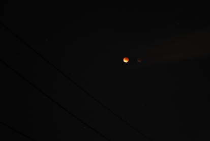 blood moon