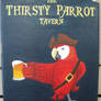 The Thirsty Parrot Tavern