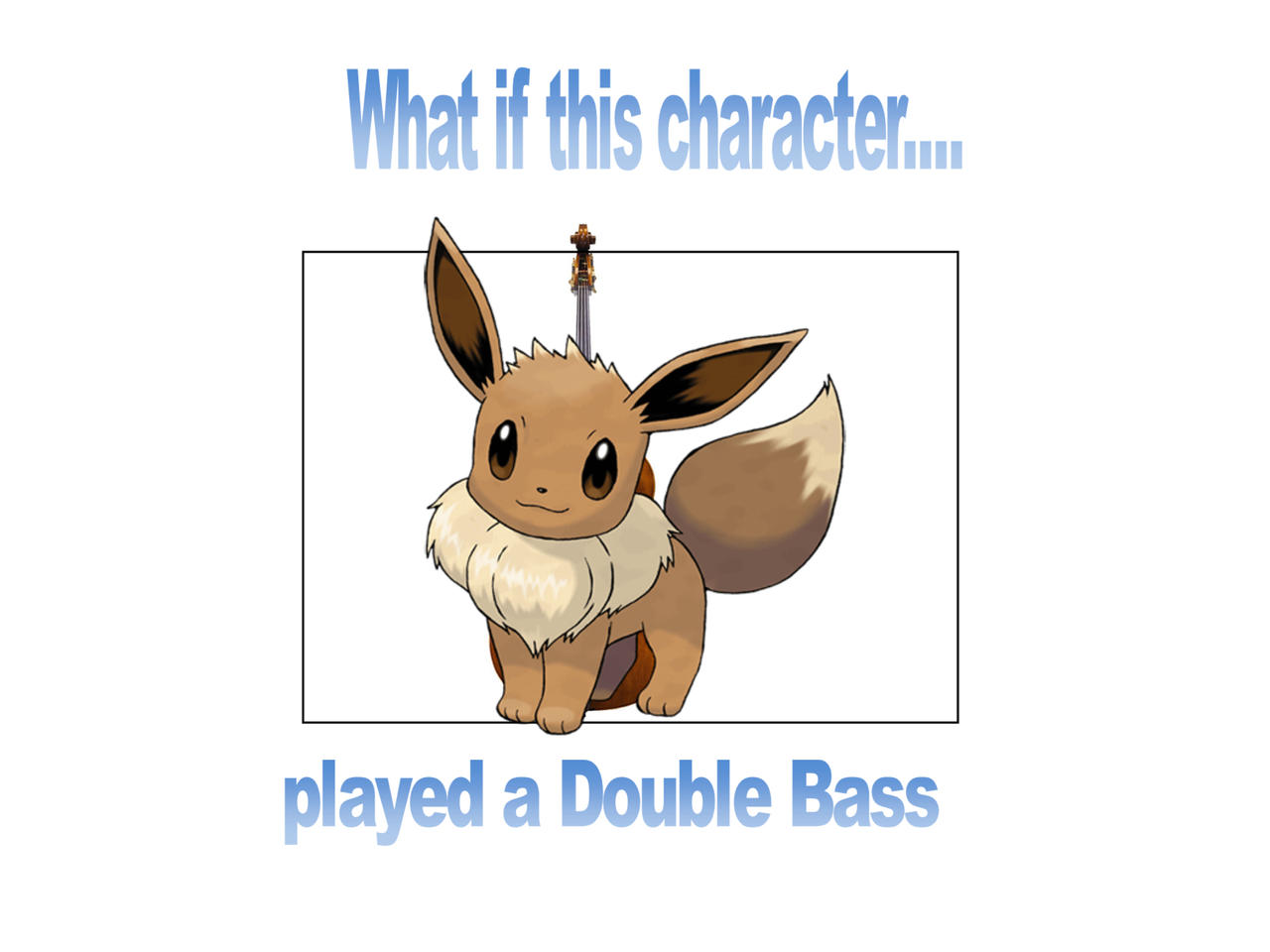 Eevee series instrument 6 by mylittleponyg5fan on DeviantArt