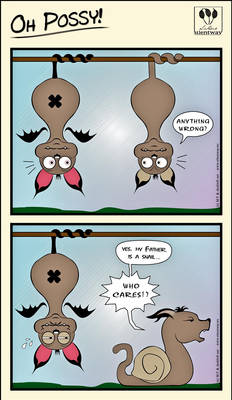 another one - Oh Possy...