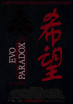 EMP 2012: EVO-PARADOX Poster 3