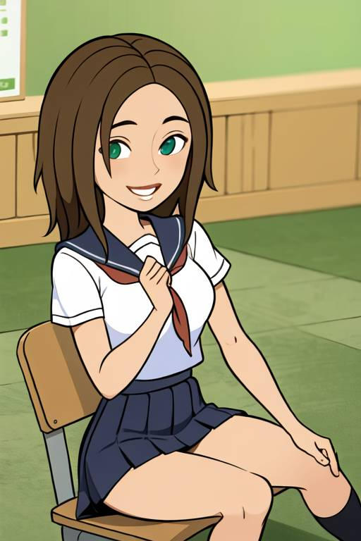 Transfer Deviantart Transfer student in Japan by BonnieAIart on DeviantArt