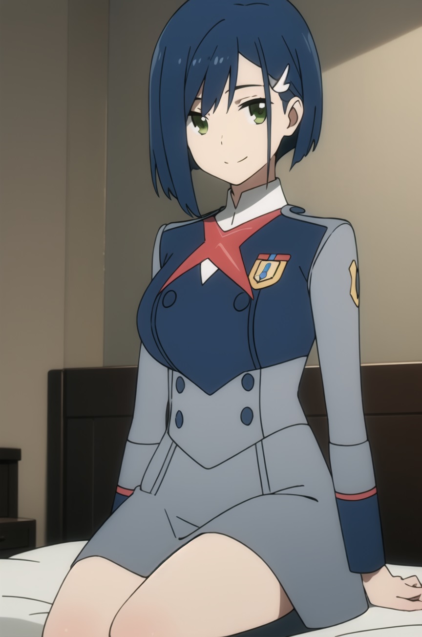 Ichigo Darling In The Franxx Jazzjaf Digital by valjacko on DeviantArt