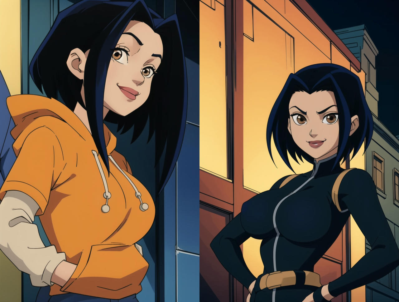 Future Jade Jackie Chan Adventures By BonnieAIart On DeviantArt future-jade-jackie-chan-adventures-by-bonnieaiart-on-deviantart
