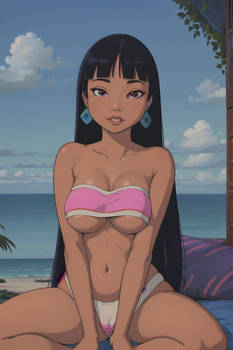 Chel / On a Beach