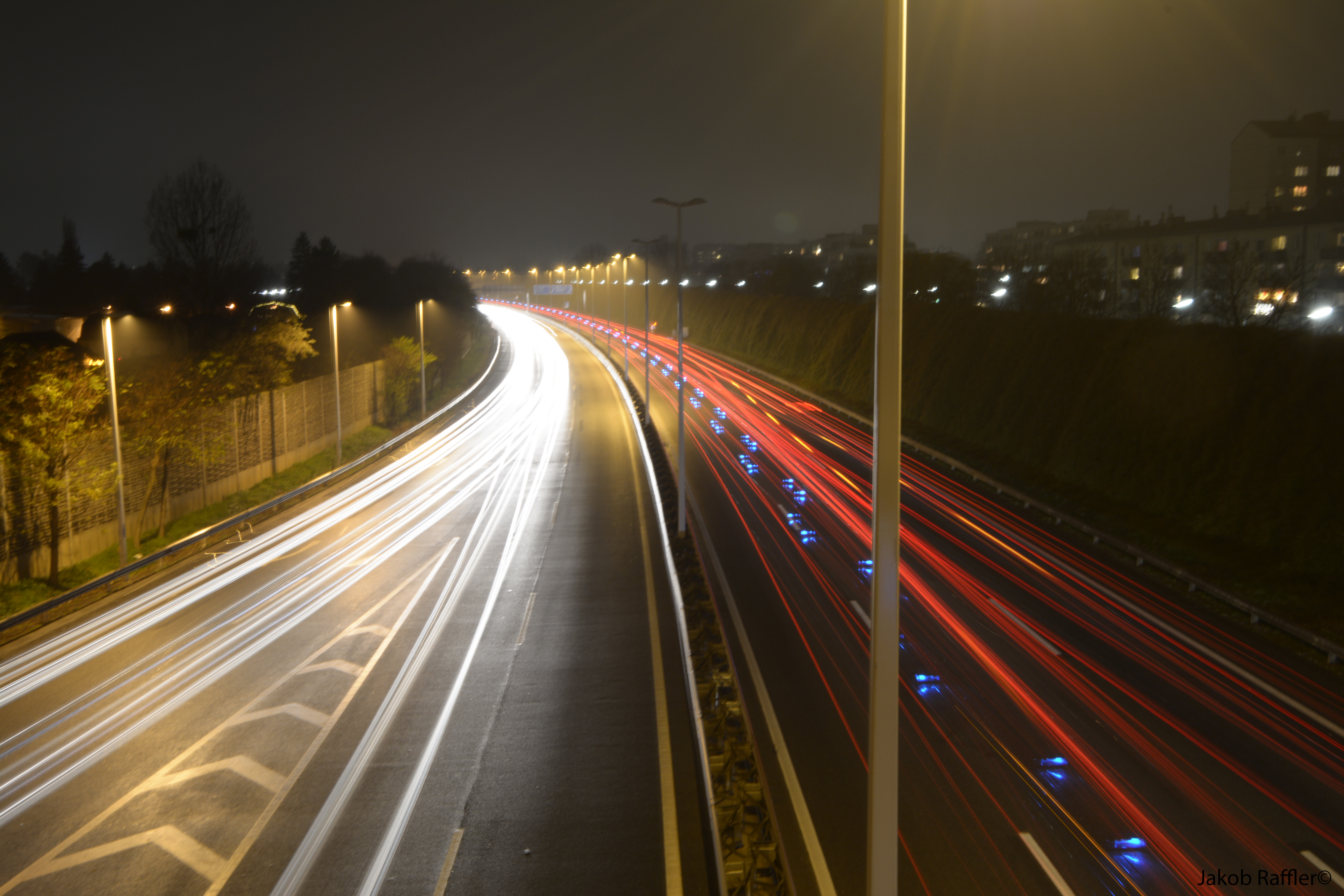 Highway by Night II