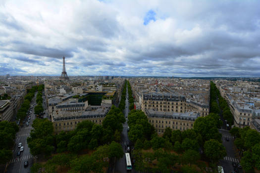 Arc de Triomphe