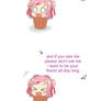 Cupsuki the cupcake