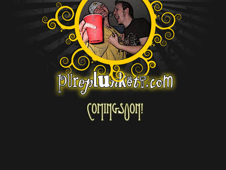 Pure Plunkett Coming soon