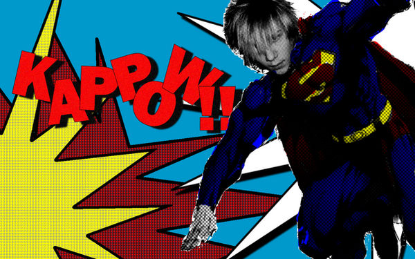 Superdan SuperDan by PoliteSociety on DeviantArt