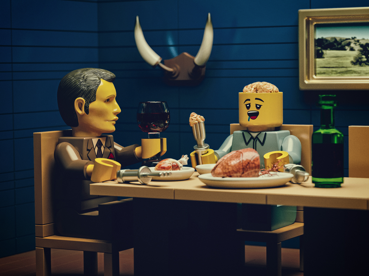 LEGO Hannibal