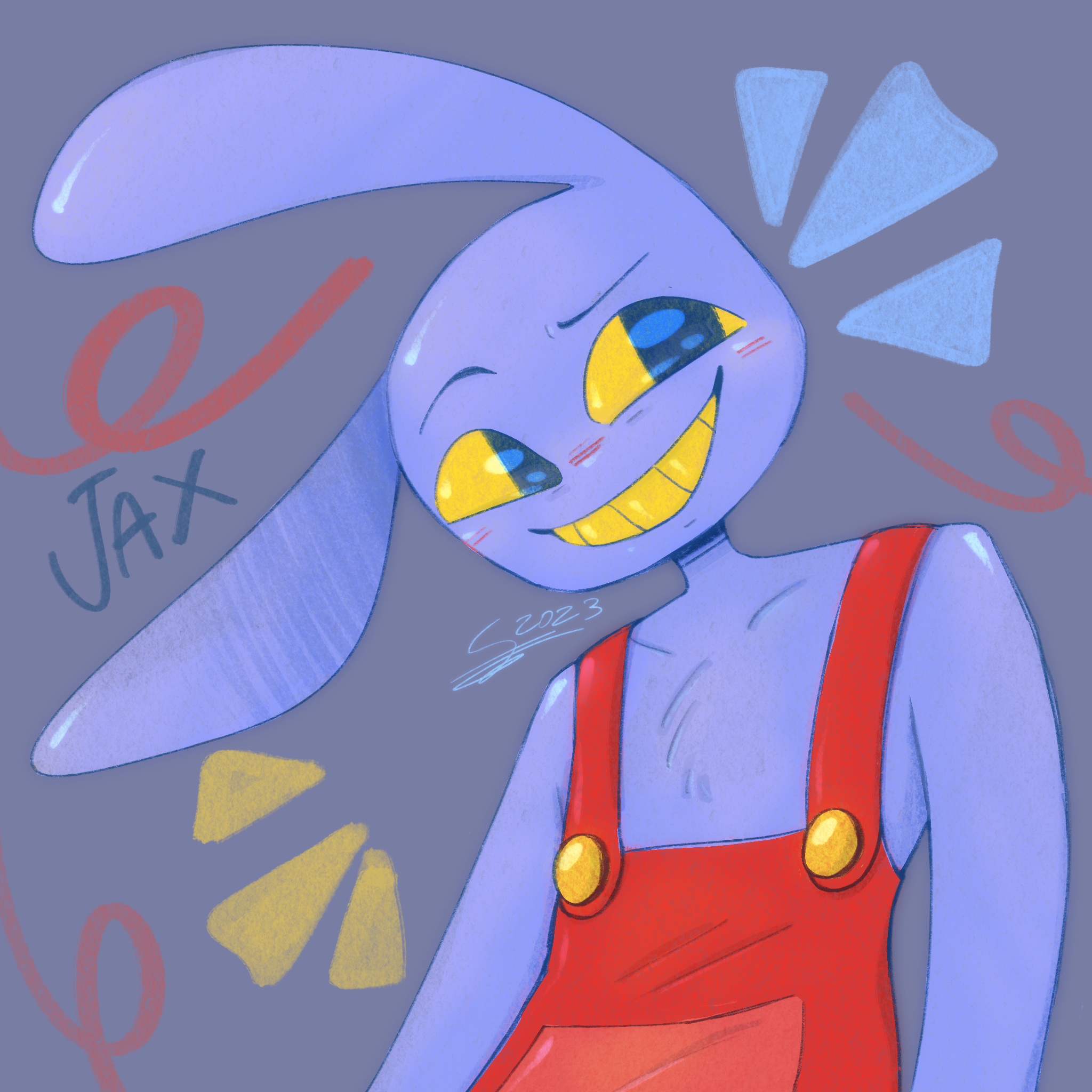 Jax TADC By Silakka Pihvi On DeviantArt jax-tadc-by-silakka-pihvi-on-deviantart