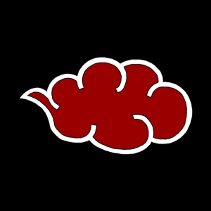 Akatsuki Logo: valor, história, PNG