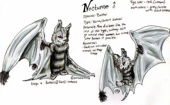 Nocturne Ref