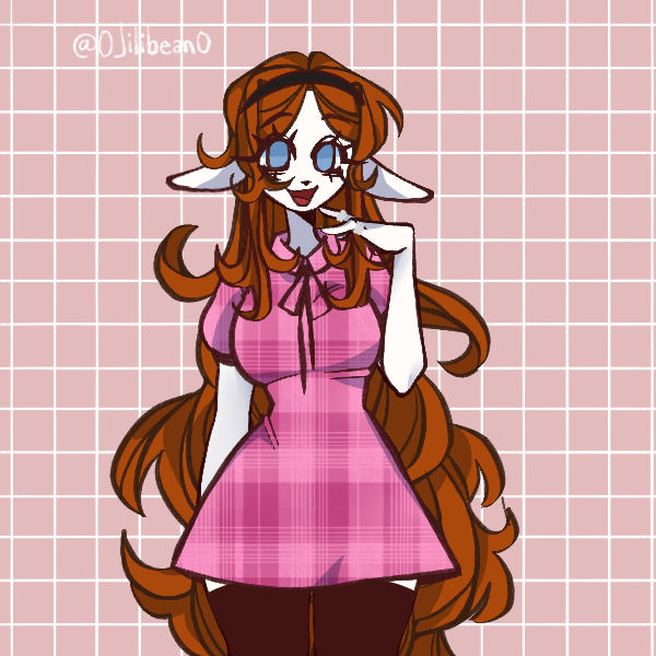 Angora Rabbit Oc Who Framed Roger Rabbit Oc: Angelique Rabbit by Miyukihanako1356 on ...
