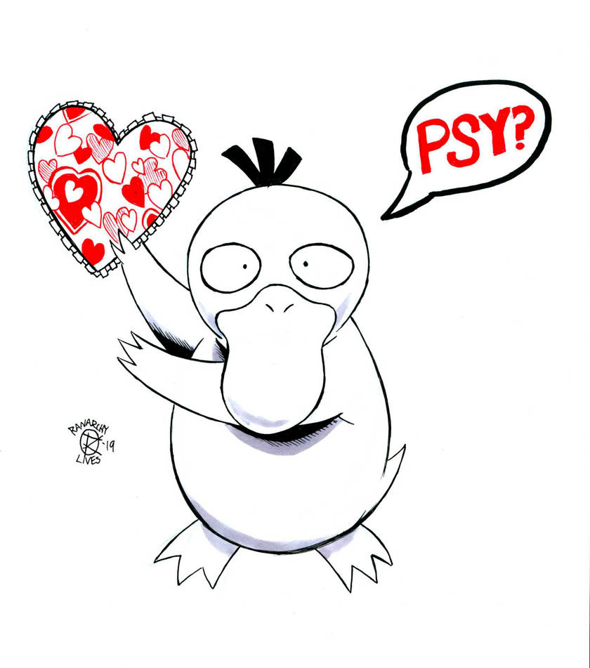 Psy? by Ranarchy on DeviantArt