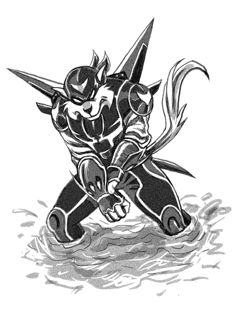 Swat Kats Razor Deviantart SWAT Kats Revolution - Razor by betaruga on DeviantArt