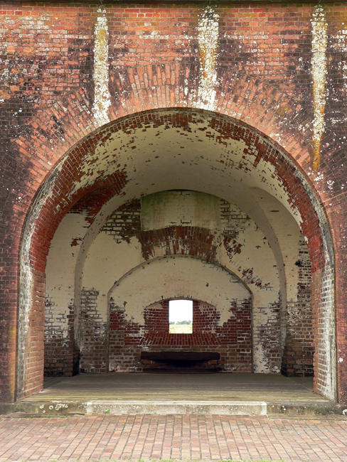 Fort Pulaski XI