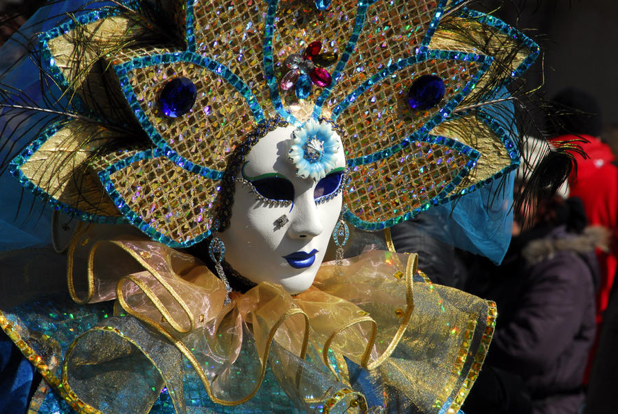 Flower Bridge Mask The Flower Mask by LordDrachen on DeviantArt