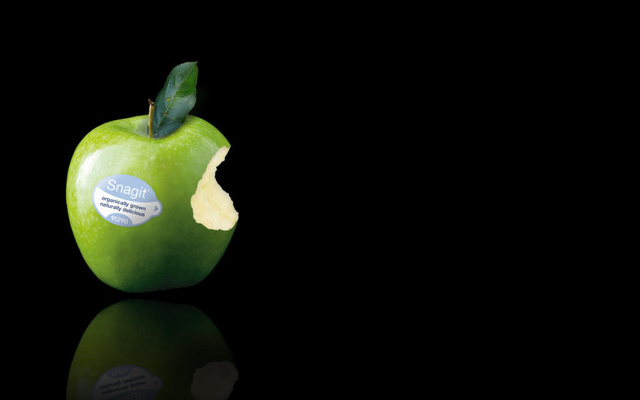 Snagit Apple Desktop Wallpaper