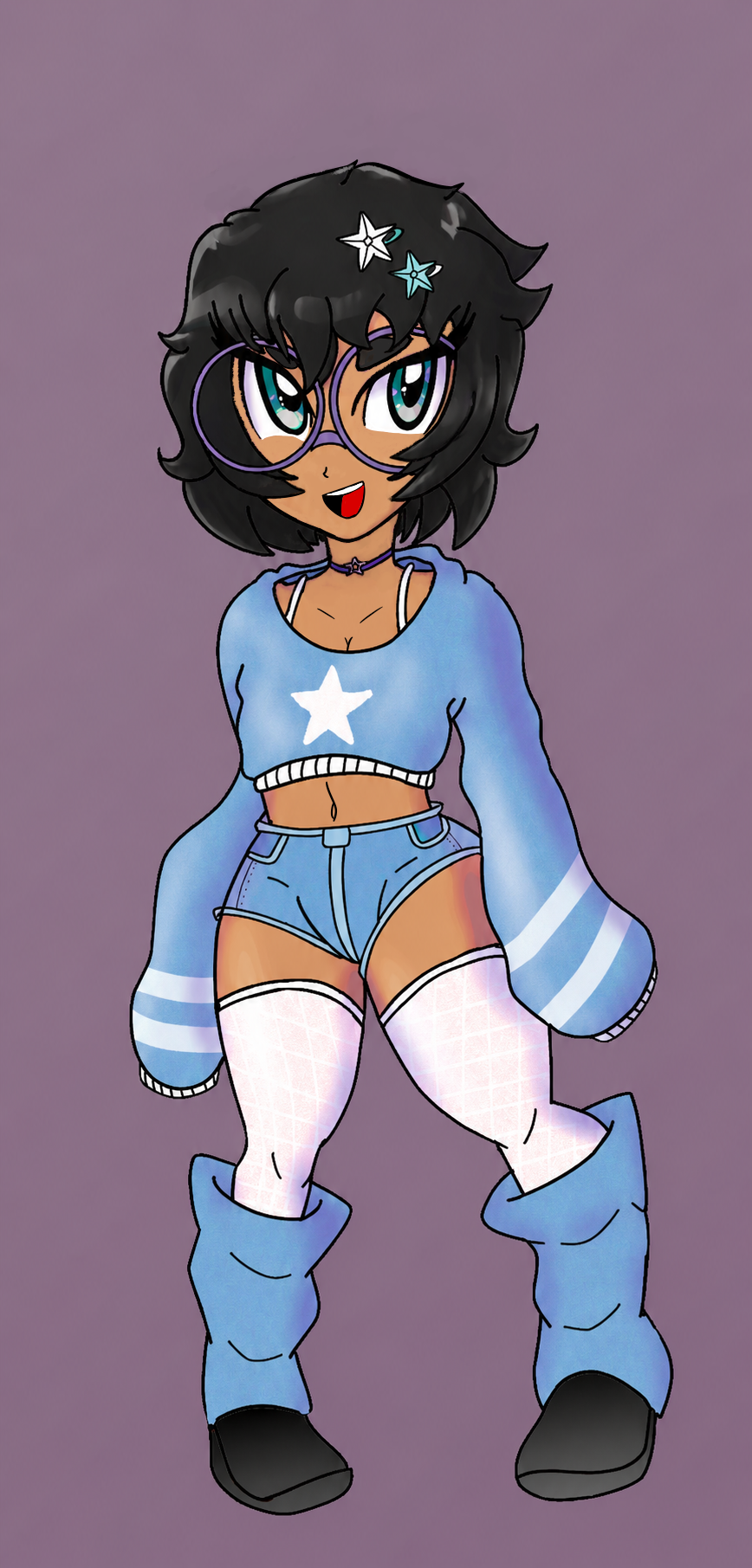 Human Version Deviantart Human version by PandanaGirl on DeviantArt