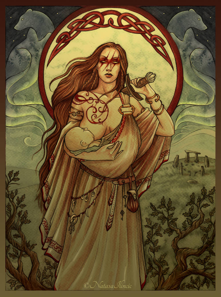 Mother by NatasaIlincic