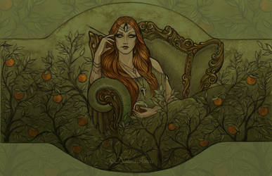 Blood Orange by NatasaIlincic