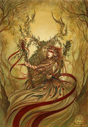 Beltane by NatasaIlincic