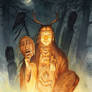 A Compendium of Witches ~ Dayaana, Siberian shaman