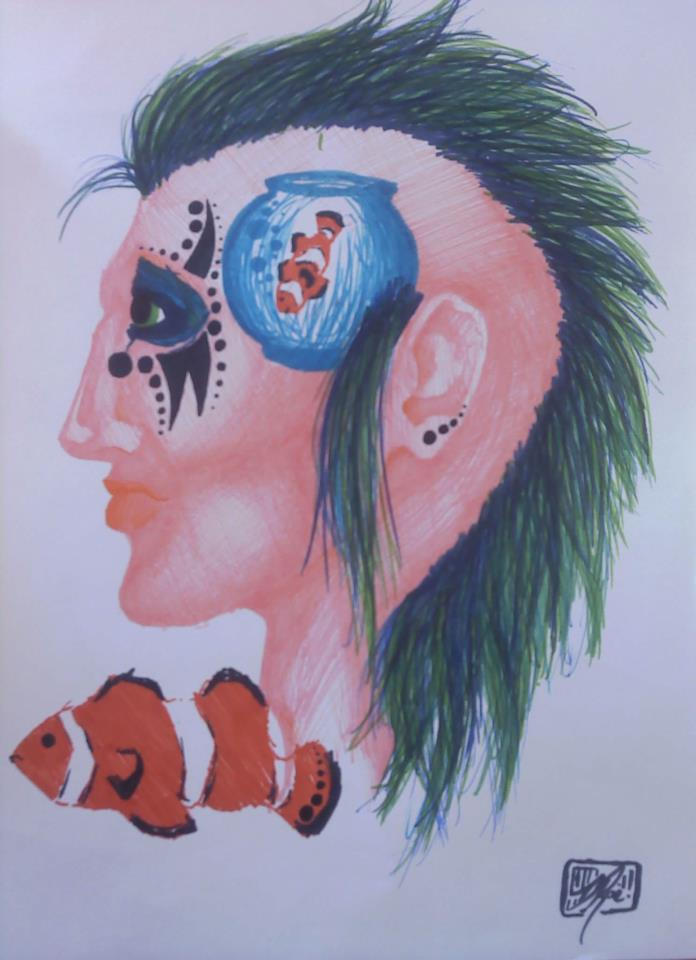 FishBrain by XXKatoriXX on DeviantArt