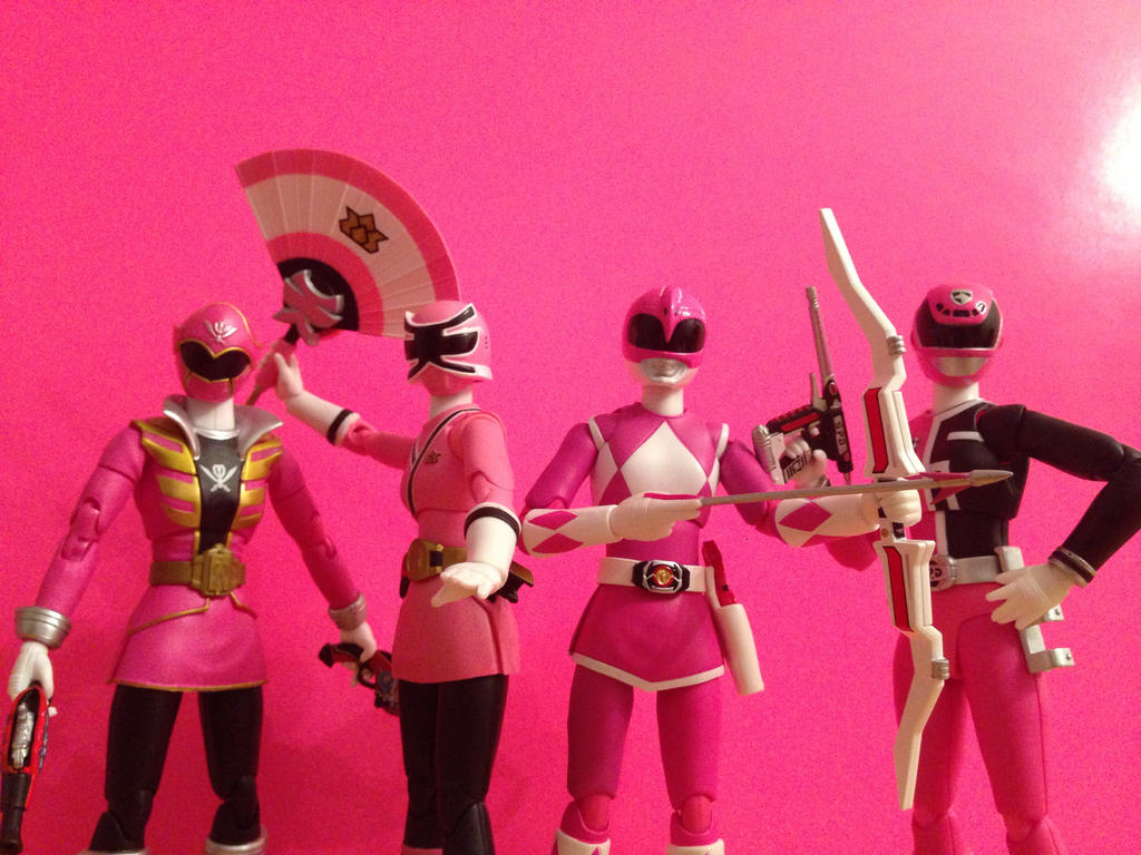 Power of Pink by eternalview on DeviantArt